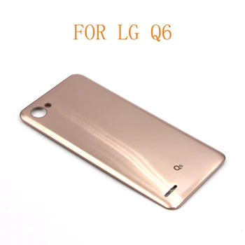Aukštos Kokybės K6 Galinio Dangtelio LG K6 Baterijos Dangtelio Atveju Pakeisti G6 mini Galiniai Būsto Duris