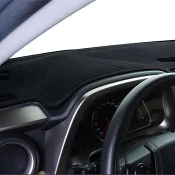 Automatinis prietaisų Skydelio Dangtelį, Mat Trinkelėmis galiniu langu Saulės Pavėsyje Priemonė, Kilimų, Automobilio Reikmenys Land Rover Freelander LR2 2007 - 2016 RHD