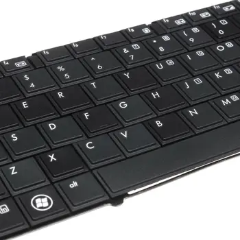 Automatinė Klaviatūros Pakeitimas JAV Versija PC Nešiojamas Mini Klaviatūros Motospeed HP Elitebook 8440 8440P 8440W teclado mecanico