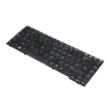Automatinė Klaviatūros Pakeitimas JAV Versija PC Nešiojamas Mini Klaviatūros Motospeed HP Elitebook 8440 8440P 8440W teclado mecanico