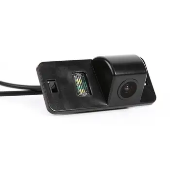 Automobilio Galinio vaizdo Kamera, Atbulinės eigos Atsarginės automobilių Stovėjimo aikštelė IP68 Vandeniui vaizdo Kamera, skirta BMW 3/5/7 Serija E53 E39 E46 E53 X5 X3 X6