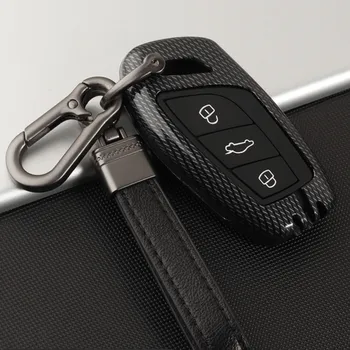 Automobilio raktas atveju, mg zs 350 tf zt 2018 6 3 5 7 apsauginis dangtis auto savininkas shell reikmenys, automobilių stiliaus apsaugoti nustatyti keychain