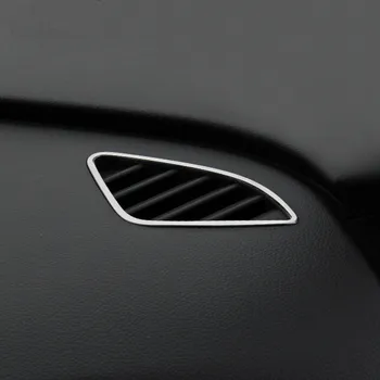 Automobilio Stilius Konsolė Pavarų Perjungimo Rėmo Dangtis Apdaila Audi Q3 2013-2018 M. Durų Garso Garsiakalbio Rėmo Apdaila