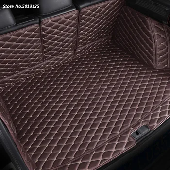 Automobilis Viskas įskaičiuota Galiniai bagažo skyriaus Kilimėlis Car Boot Linijinės Dėklas Galinės bagažo skyriaus Priedai Mazda CX30 CX-30 2020 2021