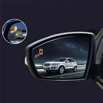 Automobilių Blind Spot Aptikimo Stebėti Kuga Pabėgti Ecosport Mikrobangų Radaro Jutiklis Saugos Pusės Veidrodėlis Kartu Signalizacijos Sistemos