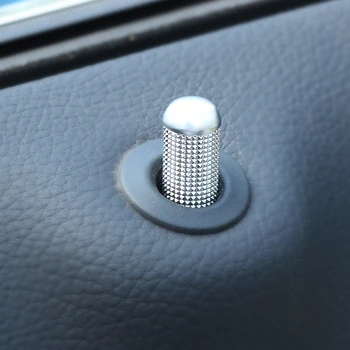 Automobilių modifikuota Mercedes Benz C Klasė W205/ GLC/ GLE/ E klasė W213 durų spyną lock pin auto durelių varžtas