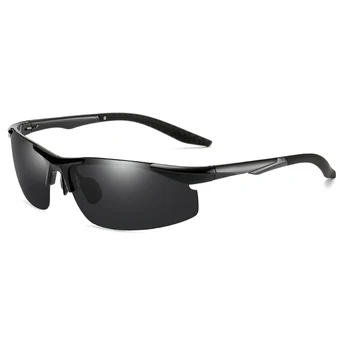 Automobilių naktinio matymo akiniai vairuotojo akiniai poliarizuoti akiniai nuo saulės unisex akiniai nuo saulės akiniai, automobilio vairavimo akiniai