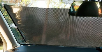 Automobilių reikmenys skėtį nuo saulės izoliacija užuolaidų siurbtukas universalus Kia Sportage Sorento Sedona Tęsti Optima K900