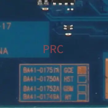 BA92-09243A SAMSUNG NP300E7A Nešiojamas plokštė BA41-01751A HM65 DDR3 Mainboard