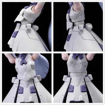 Bandai Gundam Asamblėjos Anime Veiksmų Skaičiai Modelio HGBD Sarah Mobiliojo Lėlės Gundam Statyti Narai Elektroninių Gyvenimo Forma