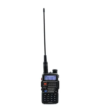 Baofeng DM-5R Plus, Digital& Analog dvitinklis režimas Nešiojamų Radijo VHF UHF Dual Band DMR 5W 128CH Walkie Taklie DM-5R+ FM siųstuvas-imtuvas