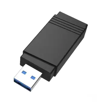 Belaidis USB Wi-fi Adapteris 1200Mbps USB 3.0 Dual Band 