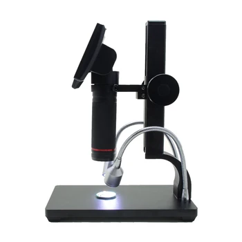 BGA SMT Žiūrėti HDMI/USB skaitmeninis Mikroskopas ADSM302 Ilgai Objekto Atstumo USB Mikroskopą, Mobiliųjų Telefonų Remontas, Litavimo Įrankis