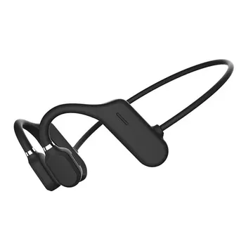 Bluetooth 5.0 Ausinės Ausinės Sporto Kaulais Ausinės Belaidžio Ne In-Ear Ausinės IPX6 Vandeniui Ausies Kabliuko