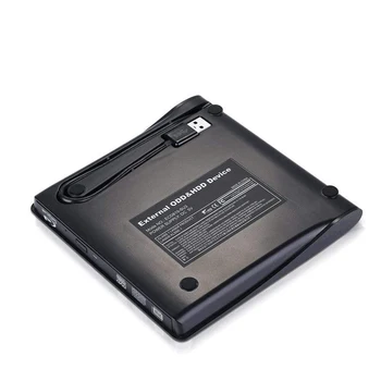 Bluray USB 3.0 Išorinis Optinis įrenginys DVD įrašymo BD-ROM 