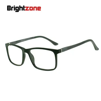 Brightzone Hipster HighEnd TR90 Optometria Oculos Sem Grau Gafas Hombre Vyrai Akinius Lunette De Vue 