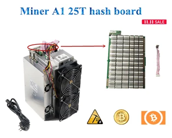 BTC BCH Miner Meilės Core A1 Miner Aixin A1 25 T hash valdyba pakeisti, kad jūsų miner vėl veikia