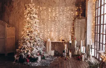 Capisco Baby Shower Naujagimių Kalėdų Fonas Naujųjų Metų Vinilo Audinio fone fotografijos Atostogų Šeimos photocall reklama