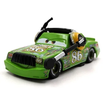 Cars Disney Pixar 34 Stiliaus Automobiliai 3 McQueen Jackson Audra Smokey Diecast Metal Automobilio Modelio Gimtadienį berniukas Dovanų Žaislas Vaikas Berniukų Geriausiai