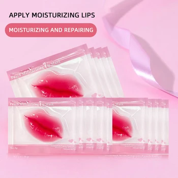 Cellacity Moterų Lūpų Priežiūros Rožinė Lūpų Kaukė 8g Odos Priežiūros Produktas Drėkina Repaire Lūpų Raukšlių Drėkinamasis Odos Lūpų Priežiūros Didmeninės