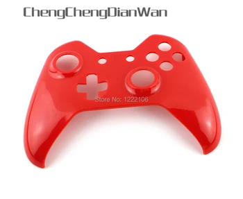 ChengChengDianWan Priekiniai Viršų Shell Atveju Faceplate Xbox Vienas Xboxone Valdiklio Korpuso Dangtis 20pcs/daug