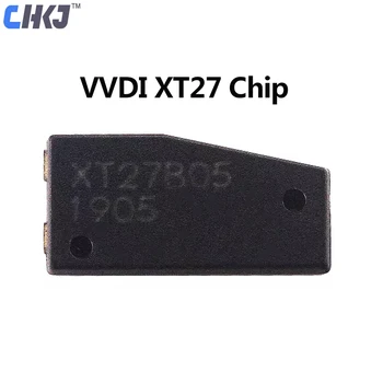 CHKJ 5/10VNT VVDI Super Chip Atsakiklis XT27 Rakto Kopija Klonas ID46/40/43/4D/8C/8A/T3 /47/41/42/45/ID46 už VVDI2 VVDI pagrindinė Priemonė
