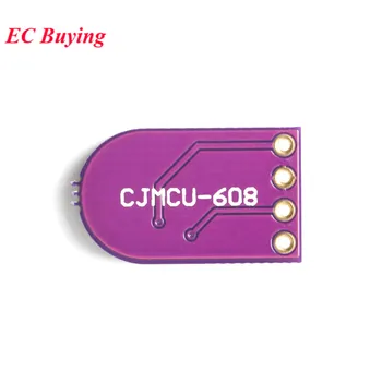 CJMCU-608 ATECC608A Šifravimo Slaptažodį Klavišą Atminties Saugojimo IIC I2C Atsitiktinių Skaičių Generatorius (RNG Šifravimo Atkodavimo Modulis