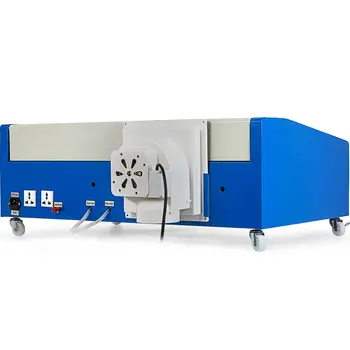 CO2 Laser Cutting machine 40W Gravieris Cutter Graviravimas Mašina