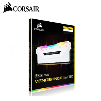 CORSAIR Vengeance RGB PRO RAM 8GB Memoria Modulis 16GB 2X8GB Dual-channel DDR4 16GB 32GB atminties PC4 3000Mhz 3200Mhz Mzh DIMM