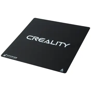 Creality 310X320/410*410/510X510X1mm Matinio HeatBed Karšto Lova Platforma Įklija, CR-10S pro CR-10S4 S5 3D Spausdintuvas