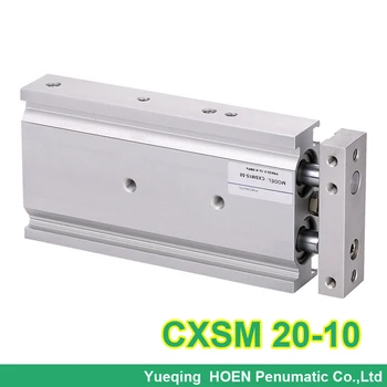 CXSM20-10 CXSM20-10 CXSM20*10 dvigubas cilindras / double veleną, cilindro / dviejų cilindrų lazdele CXSM 20-10