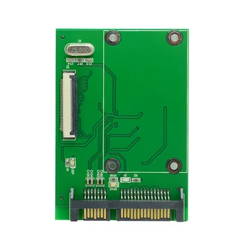 CYSM SATA 40 Pin ZIF CE 1.8 Colių SSD/HDD Adapteris Lenta su RIF Plokščias Kabelis
