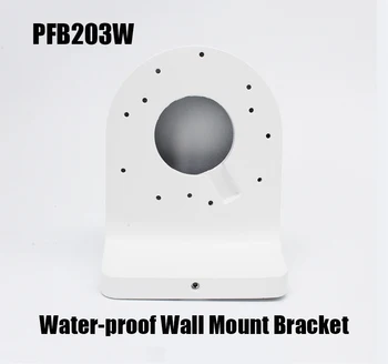 Dahua PFB203W Wall Mount vandens įrodymas Dome Kameros Laikiklis IPC-HDW4433C-A IPC-HDBW4433R-ZS IPC-HDBW4433R-KAIP SD22404T-GN