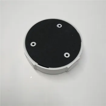 Dahua Vandens įrodymas: kabelių Paskirstymo Dėžutės PFA130-E Tvarkingas & Integruotas projektavimo Aliuminio kabelių paskirstymo dėžutė IP66 kameros laikiklis