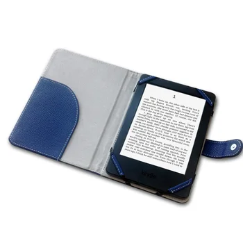 Dangtelis Atveju Gmini MagicBook A6 W6 S62 K6 Reader PU Odos apsauginį kiautą