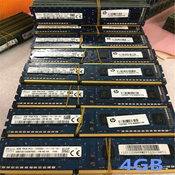 Darbalaukio Sk Hynix ddr3 ram-memoria RAM de escritorio de 240 pušys,4GB,1Rx8 PC3L-12800U-11 / 1RX8 PC3-12800U-11 DDR3 4 GB, 1 600mhz