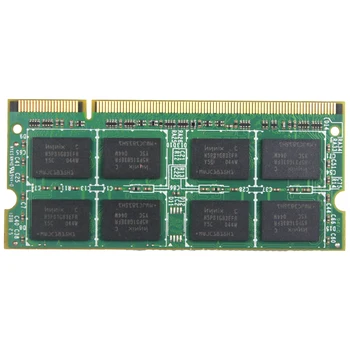 DDR2 667MHz 2G PC2-5300S Nešiojamojo kompiuterio Atmintis RAM SO-DIMM