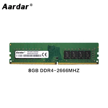 DDR4 RAM 4GB 8GB 16GB 2133MHz 2400MHz 2666MHz Random Access Memory 2400 2666 Kompiuterio Memoria ram ddr 4 Stalinių