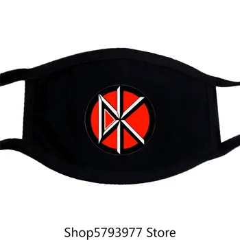 Dead Kennedys Punk Rock, Hardcore Paprastas Logotipas kaukė Kaukė Dydis Xs3Xl