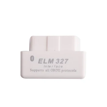 Diagnostinės Kodas Skaitytojas ELM327-V1.5 Mini ELM 327 V1.5 Remti Visas Protokolas Mini ELM327 V 1.5 Bluetooth OBD2 Skaneris