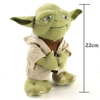 Disney Baby Yoda Pliušinis Lėlės 22cm Filmo 