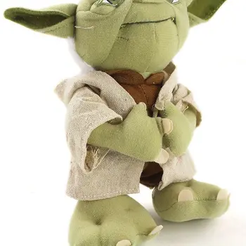 Disney Baby Yoda Pliušinis Lėlės 22cm Filmo 