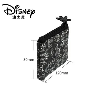 Disney Originali Mickey Mouse Black Moters Rankinėje Animacinių Filmų Lady Saugojimo Krepšys Naują 