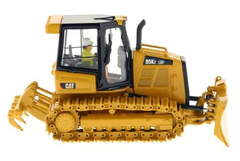 DM-85281 1:50 KATĖ D5K2 LGP Kelio Tipo Traktoriaus žaislas