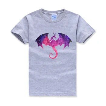 Dragon Vaikiški marškinėliai Vaikams Asmeninį Užsakymą s Berniukas Mergaitė berniuko drabužiai