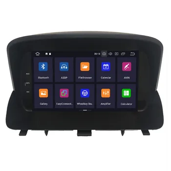 DSP Android 10.0 Automobilių GPS Navigacijos, DVD Grotuvo Opel Mokka 2012-2016 Auto Stereo Radijo Multimedia player Galvos Vienetas Diktofonas