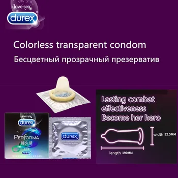 Durex Prezervatyvai Vyrams Malonumų Žiedas Penio Mova Nedelsiant Kondom Saugiai Atidėti Ejakuliacija Metu Prezervatyvas Ilgalaikis Sekso Žaislai Produktus