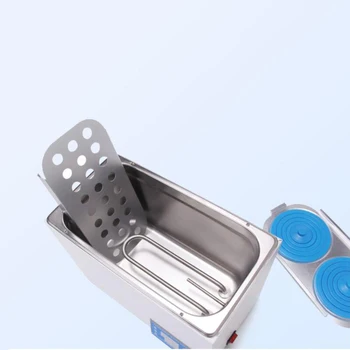DXY skaitmeninis termostatas, vandens vonioje karštoje vonioje puodą Skaitmeninis pastovi temperatūra bake elektrinis vandens vonia, Boileris 1-hole/ 2 skyles