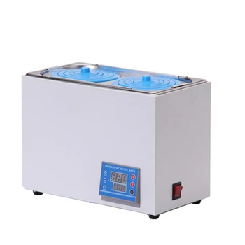 DXY skaitmeninis termostatas, vandens vonioje karštoje vonioje puodą Skaitmeninis pastovi temperatūra bake elektrinis vandens vonia, Boileris 1-hole/ 2 skyles