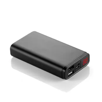 Easyacc Galia Banko 10000mAh Nešiojamų Įkrovimo Skaitmeninis Ekranas 10000 mAh USB C Tipo Išorės Baterijos Kroviklis, Skirtas 